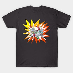 Bug Fight! T-Shirt